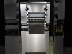 Pas de Commerciële Noedel van het Dikteroestvrije staal Makend Machine Ramen-Deegwaren aan