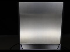 meloensnijder voor het versnipperen en snijden van groenten