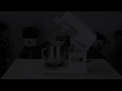 Cake Cream Mixer 7 Liter Voor Thuisbakkerij En Bakkerijwinkel