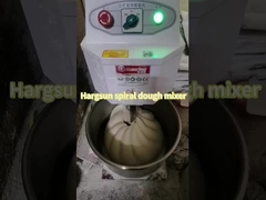 Grote van het de Pizzadeeg van 30quart Commerciële de Mixermachines en deegkneders voor Pizzabakkerij