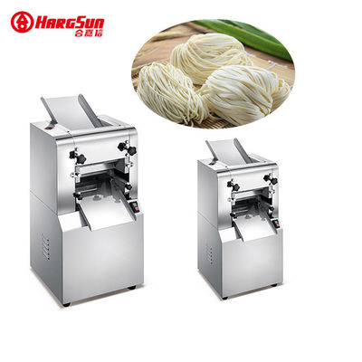 kwaliteit  Adjust Thickness Stainless Steel Noodle Making Machine For Ramen Pasta fabriek