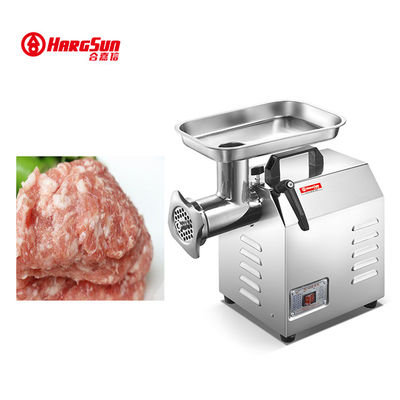 kwaliteit  Multi Function Meat Grinder Machine Large Capacity Electric Mixer SS Fragmented Meat Machine fabriek
